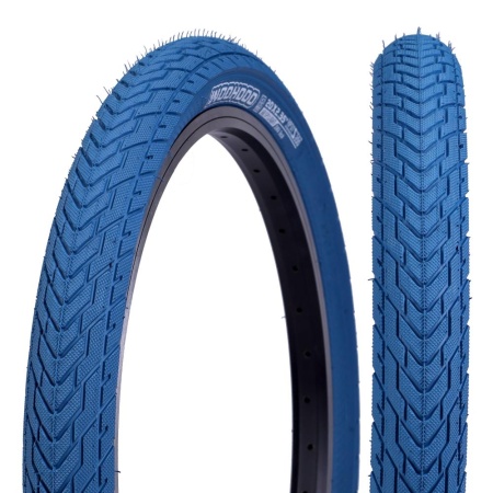 Покрышка для велосипеда KRYPTON BMX WOOHOOO DUST BLUE  20X2.35  30TPI 728180 - купить в интернет-магазине «Буратино»