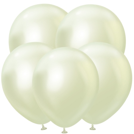 Т Метал 12 Зеркальные шары, Зеленый лайт / Mirror Green Gold / 50 шт. /, Л 8145012 - купить в интернет-магазине «Буратино»