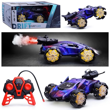 Машина FN323BZ-10P "Drift" звездное небо, р/у, 27 FN323BZ-10P - купить в интернет-магазине «Буратино»