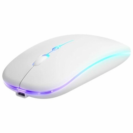 Мышь бесп DEFENDER TOUCH MM-997, USB, 3 кнопки+1 колесо-кнопка, оптическая, белая, 52998 - купить в интернет-магазине «Буратино»