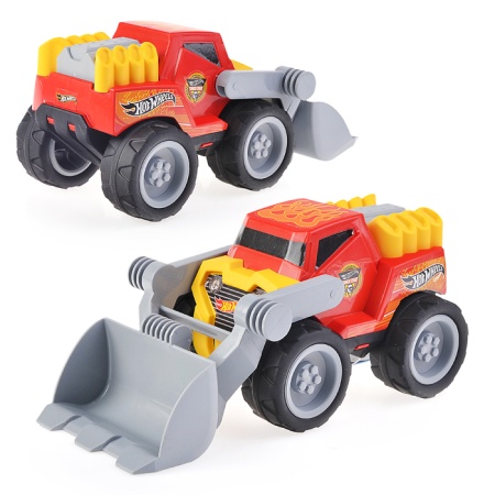Погрузчик Hot Wheels 2439 - купить в интернет-магазине «Буратино»