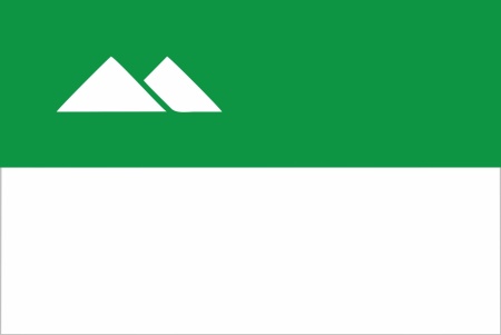 Флаг г.Кургана односторонний 1.0*1.5м - купить в интернет-магазине «Буратино»