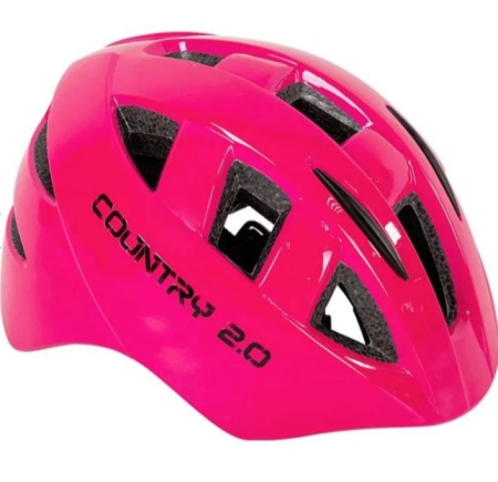 Шлем Country 2.0 Pink NN012486 - купить в интернет-магазине «Буратино»