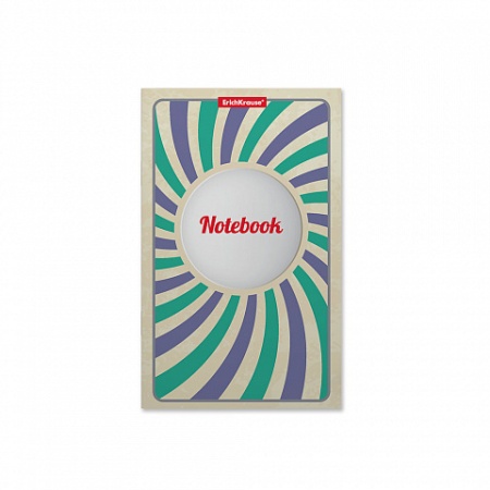 Записная книга А6 Notebook 32 листа - купить в интернет-магазине «Буратино»