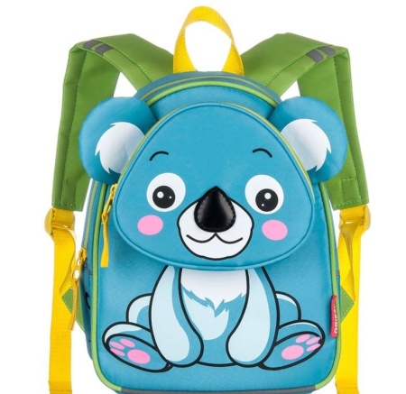 RS-546-1 рюкзак детский/1 коала RS-546-1 - купить в интернет-магазине «Буратино»