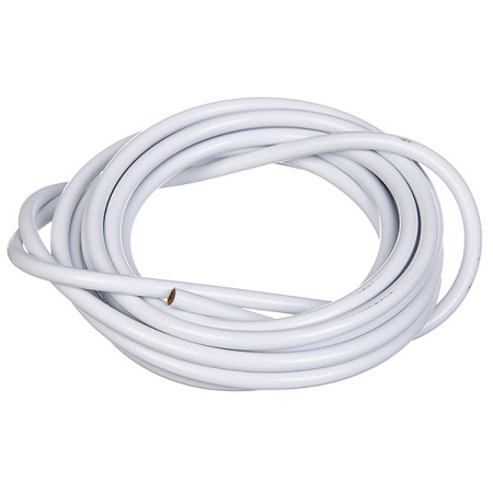 Оплетка для тормозов STG HJ-DCP001-3M-WHT 5mm 3м  бел. Х90107 - купить в интернет-магазине «Буратино»