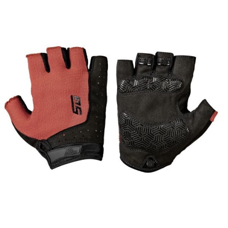 Перчатки STG Fit Skin, размер XS, красный с черным Х112260-XS - купить в интернет-магазине «Буратино»