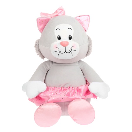 Кошка Молли 40см 2300/СР/40 2300/СР/40 - купить в интернет-магазине «Буратино»