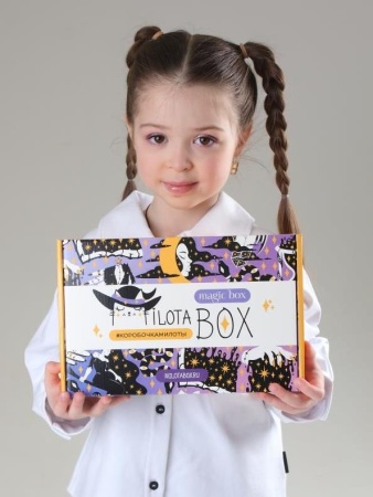 MB133 MilotaBox "Магия Бокс" - купить в интернет-магазине «Буратино»