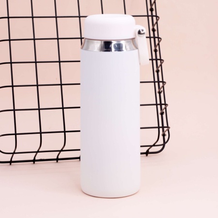 Термос "Pail", white (500ml) FY-HD007A-05 - купить в интернет-магазине «Буратино»