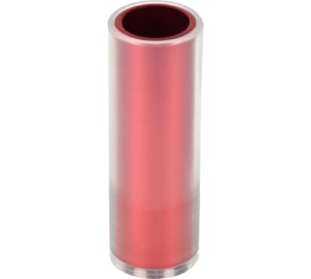 Пеги BMX CHISMAN CM-D63 38х110мм 3/8*26T гладкие,сталь-пластик красный,штука HQ-0012488 - купить в интернет-магазине «Буратино»