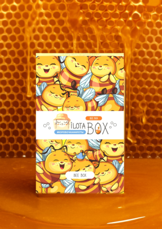 MBS042 MilotaBox mini "Bee Box" - купить в интернет-магазине «Буратино»