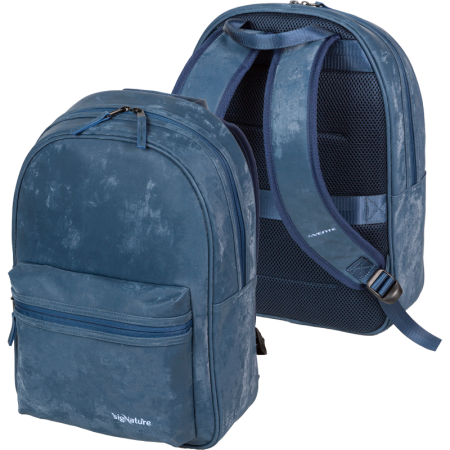 Рюкзак "deVENTE. sigNATURE" 40x28x12 см (14 л) 500 г подростковый 7032607 - купить в интернет-магазине «Буратино»