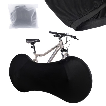 Чехол на велосипед MTB для колес до 29" дюймов COMIRON ZION, материал Polyester + spandex. 743518 - купить в интернет-магазине «Буратино»