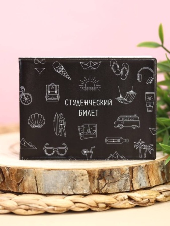 Обложка для студенческого ?Journeys? 16295 - купить в интернет-магазине «Буратино»
