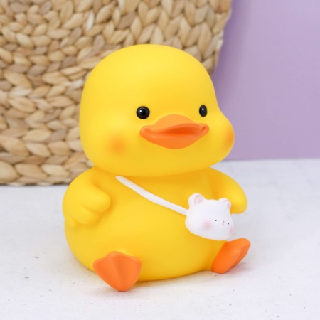 BB2568-32-01 Копилка "Duckling", yellow BB2568-32-01 - купить в интернет-магазине «Буратино»