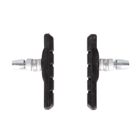 Колодки тормозные  V-brake, резьбовые 70мм\пара Х21224 - купить в интернет-магазине «Буратино»