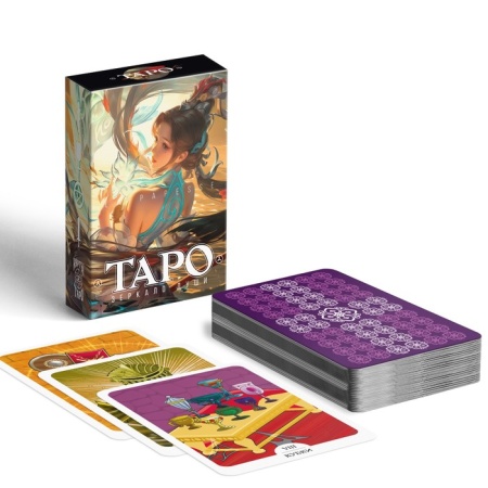 Карты Таро "Зеркало души",78 карт 7735049 - купить в интернет-магазине «Буратино»
