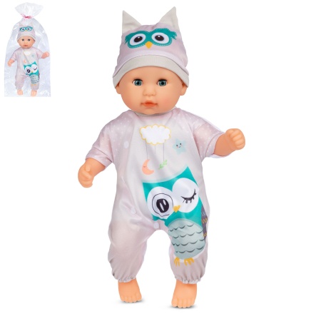 Игровой набор "Пупс мягкий", пакет JB0213318 JB0213318 - купить в интернет-магазине «Буратино»
