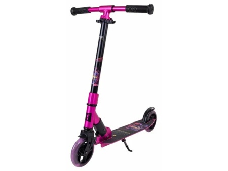 Самокат TT Comfort 145 evolution pink 1/4 NN012423 - купить в интернет-магазине «Буратино»