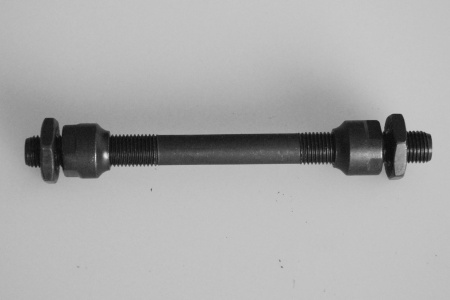 Ось передней втулки в сборе HR-9, под эксцентрик, M9x108mm H000012900 - купить в интернет-магазине «Буратино»