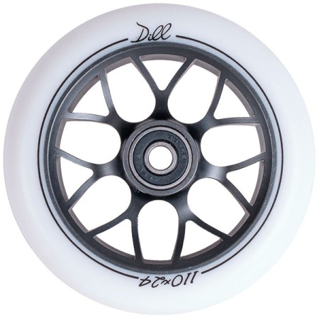 Колесо для самоката X-Treme 110*24мм, Moss, white NN012601 - купить в интернет-магазине «Буратино»