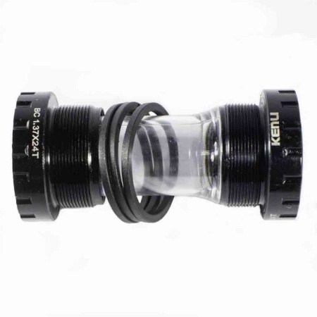 Каретка, KL-110A, внешние подшипники, HOLLOWTECH2, 68-73 мм, KENLI, RBS687300001 RBS687300001 - купить в интернет-магазине «Буратино»