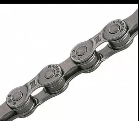 Цепь, Z8.3, 1/2"x3/32", 8 скоростей, 110 зв., KMC, 1CN211000143 1CN211000143 - купить в интернет-магазине «Буратино»