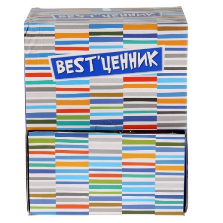 ИГРУШКА ПЛАСТИЗОЛЬ В АССОРТ. 23*19,5*12СМ В ДИСПЛЕЕ УП-24ШТв кор.18уп 200169037 - купить в интернет-магазине «Буратино»