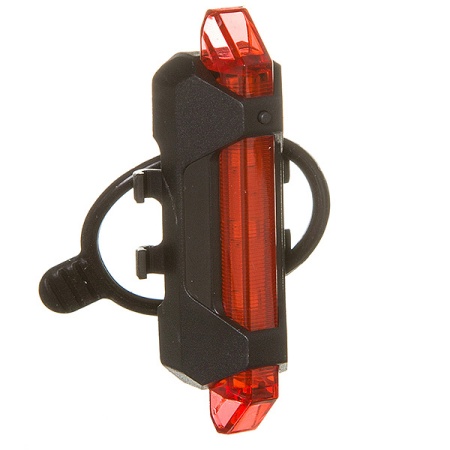 Фонарь STG задний  TL5411,5 кр. диод, usb бат. (250mAH) Х95132 - купить в интернет-магазине «Буратино»