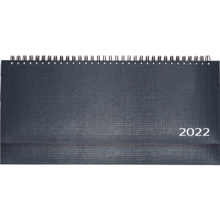 Планинг 2022 "Attomex. Lancaster" (294 ммx142 мм) 128 стр, синий 2039129 - купить в интернет-магазине «Буратино»