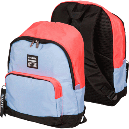 Рюкзак "deVENTE. Limited Edition. Block Colours. Pastel" подростковый 7032324 - купить в интернет-магазине «Буратино»