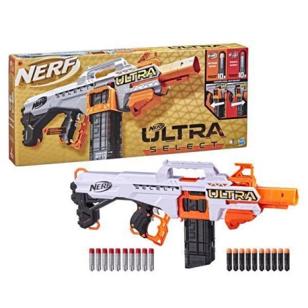 NERF Бластер Ультра Дельта F0959ZR - купить в интернет-магазине «Буратино»