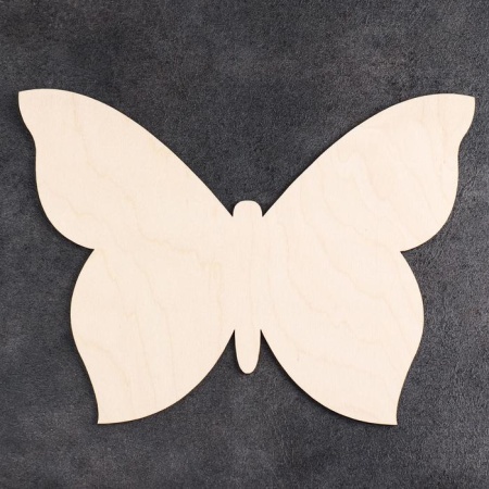 Заготовка-основа для панно "Бабочка" 7434609 7434609 - купить в интернет-магазине «Буратино»