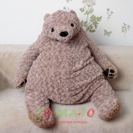 Мягкая игрушка Медведь BIG DL406514409GR DL406514409GR - купить в интернет-магазине «Буратино»